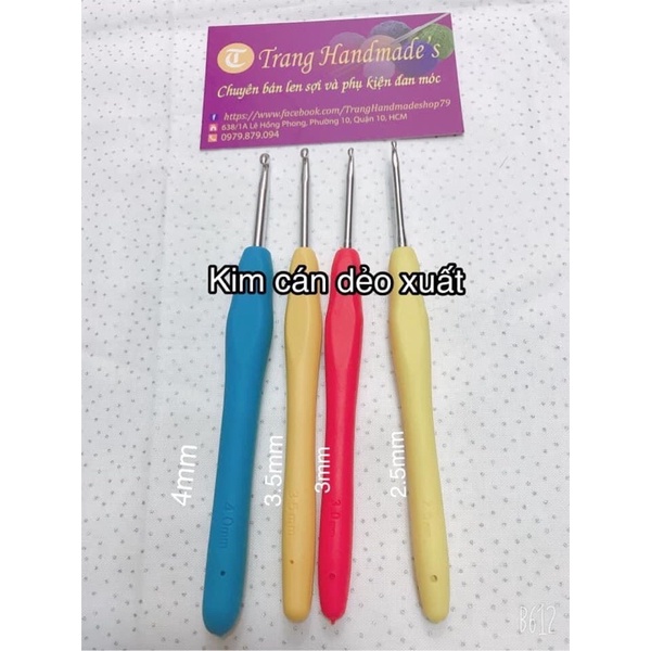 Kim móc cán dẻo 30k
