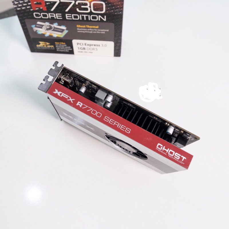 VGA XFX HD7730 1G D5 MỚI 100% BẢO HÀNH 03 THÁNG | BigBuy360 - bigbuy360.vn