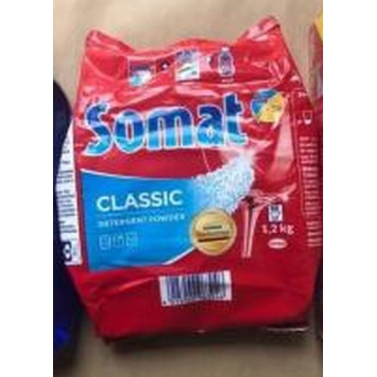 Bột rửa bát Somat 1,2kg