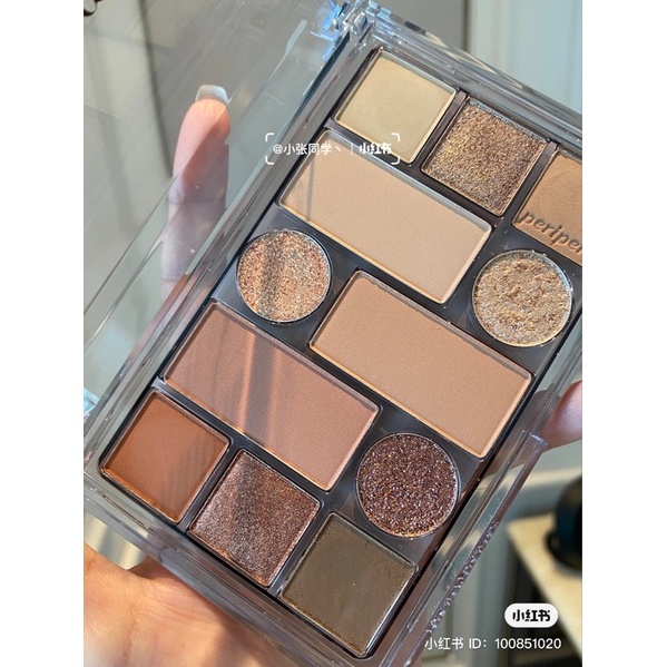 Bảng mắt Peripera AllTake Mood Technique Palette