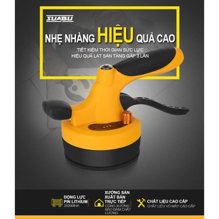 Máy lát sàn thông minh