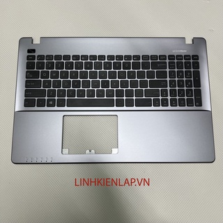 Thay vỏ laptop asus X550 X550L X550C P550L A550 F550 X552 K550