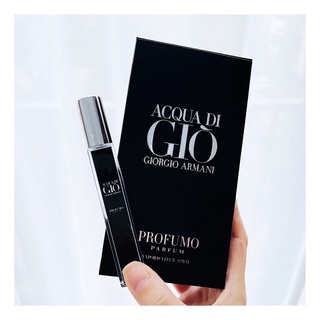 Nước Hoa Giò Đen [Mẫu Thử]