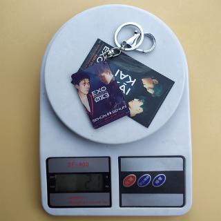 Móc chìa khóa kpop EXO《OBSESSION》thời trang