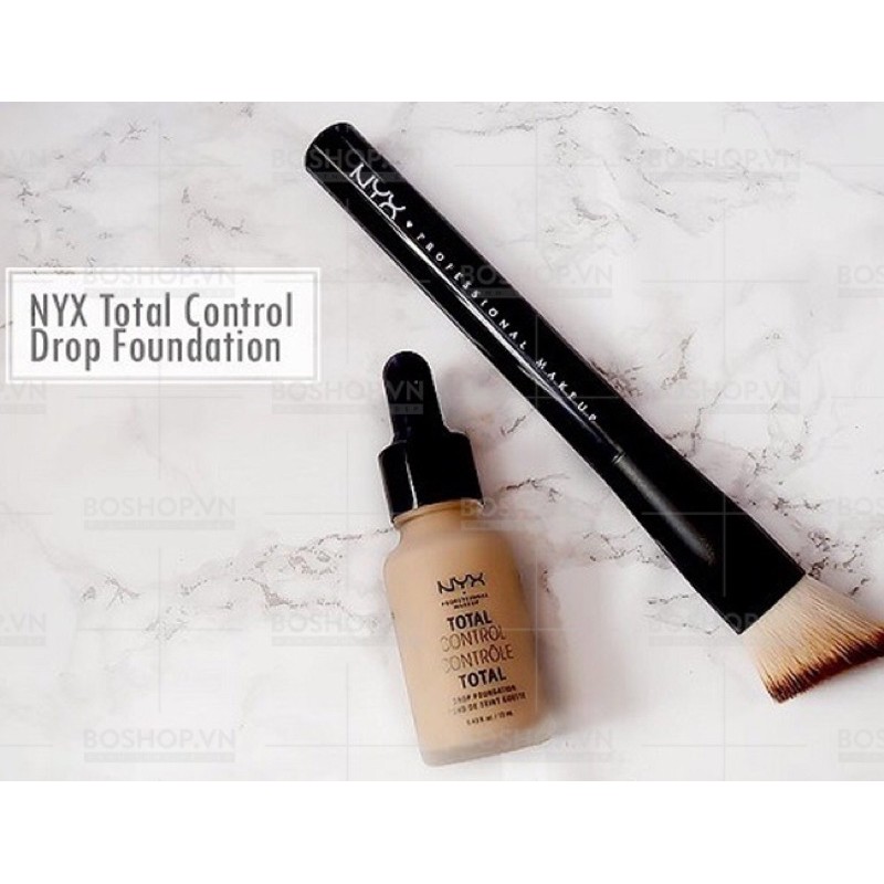 Nyx Total Control Drop Foundation Kem nền high-end | BigBuy360 - bigbuy360.vn