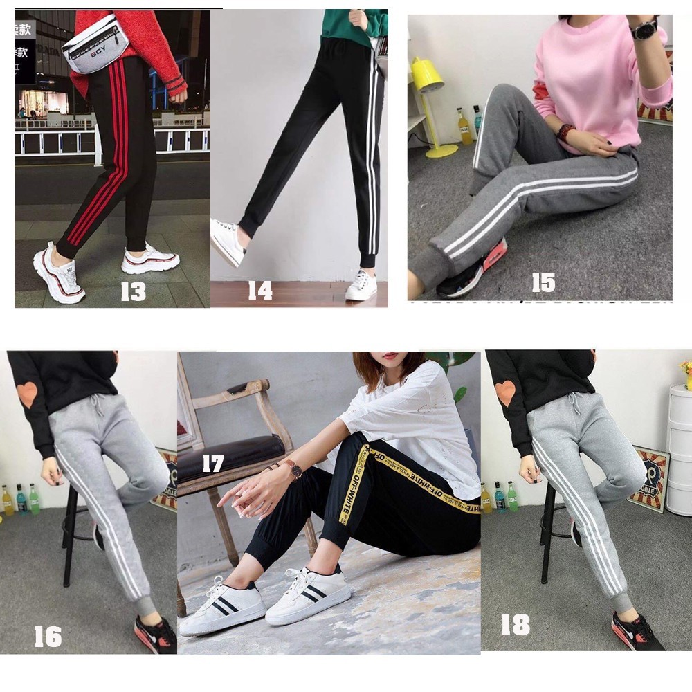 Các Mẫu Quần Tập Thể Thao Jogger Mới Lạ, Trẻ Trung, tập thể dục, chạy bộ, Không thể thiếu của các tín đồ phòng gym