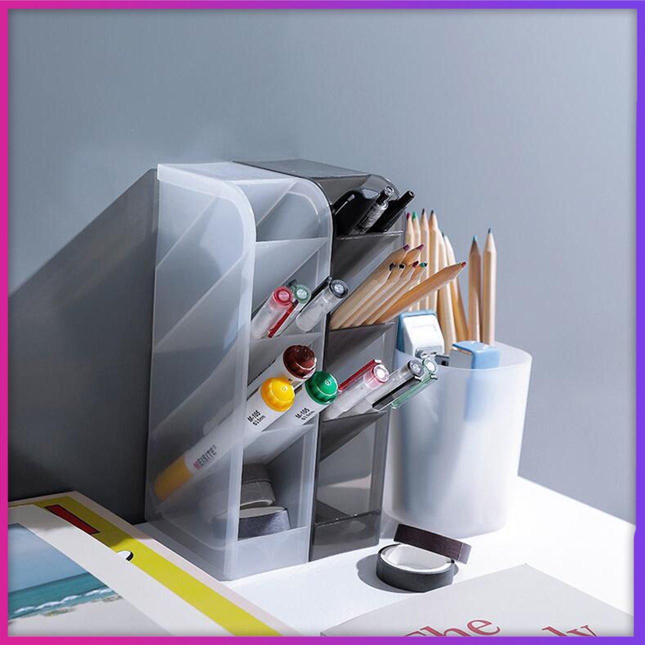 Ống Đựng Bút Để Bàn Đa Năng Tiện Dụng | BigBuy360 - bigbuy360.vn