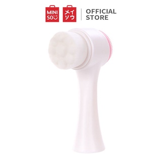 Cọ rửa mặt hai đầu Miniso