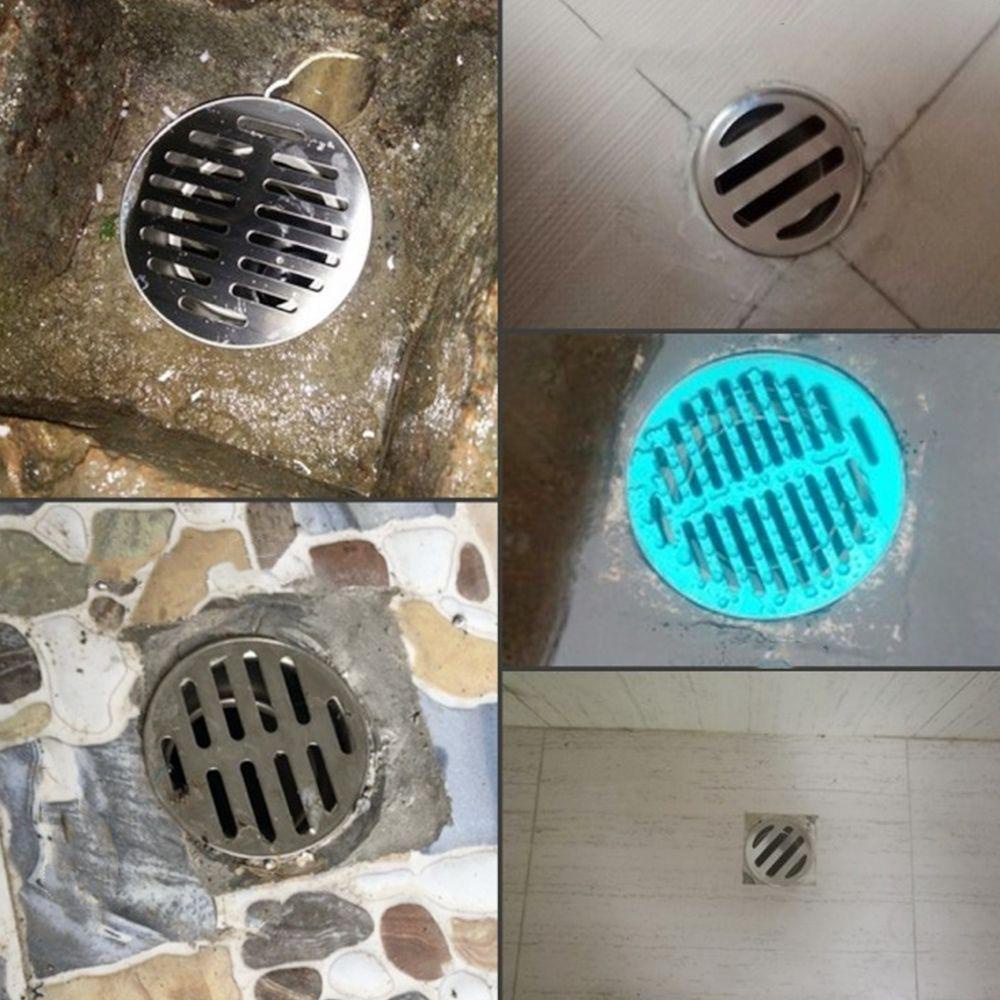 Vỏ Bọc Cống Thoát Nước Sàn Nhà Bảo Vệ Sân Vườn