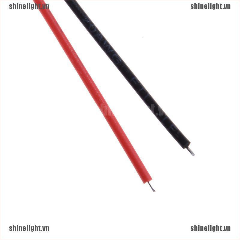 Set 10 Đầu Nối Male + 100mm JST Chuyên Dụng Cho Mô Hình Điều Khiển Từ Xa