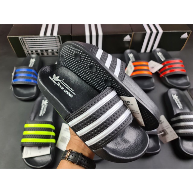 DÉP ADIDAS ADILETTE Chính Hãng - FULL BOX