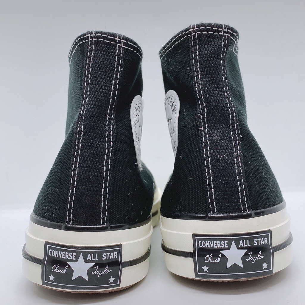 [Full Box] Giày thể thao nam nữ Sneaker C.V 1970 đen cổ thấp và cổ cao mã MCV