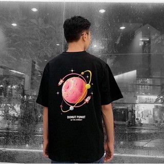 🤲Áo Thun Form Rộng Donut