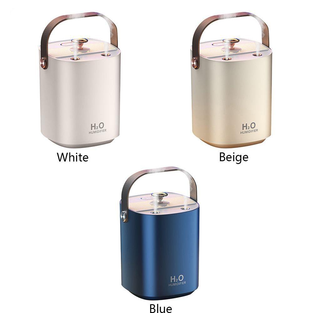 Máy Tạo Độ Ẩm Không Khí Bằng Sóng Siêu Âm