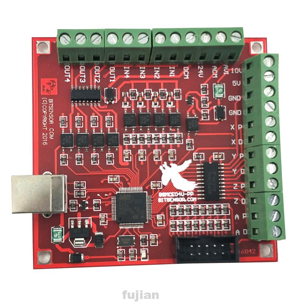 Bảng mạch điều khiển động cơ bước Mach3 CNC chất lượng cao cho máy nạm khắc