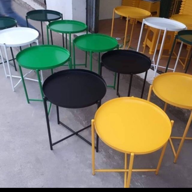 Thanh lý 7 bàn trà chanh