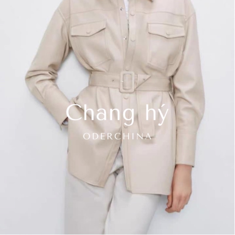 Áo khoác da hàng xuất dư có lót nhung🤩 | BigBuy360 - bigbuy360.vn