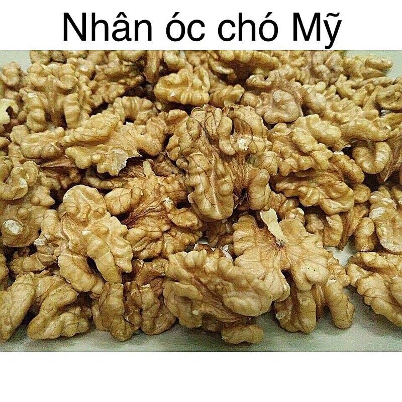 Nhân Óc chó Mỹ vàng