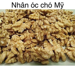Nhân Óc chó Mỹ vàng
