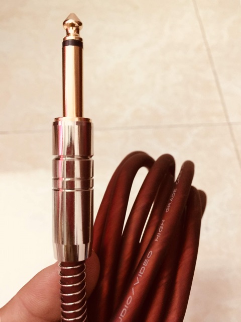 Dây micro dùng cho micro có dây