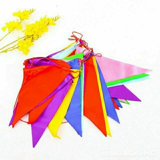 Cờ đuôi nheo dây 10 m