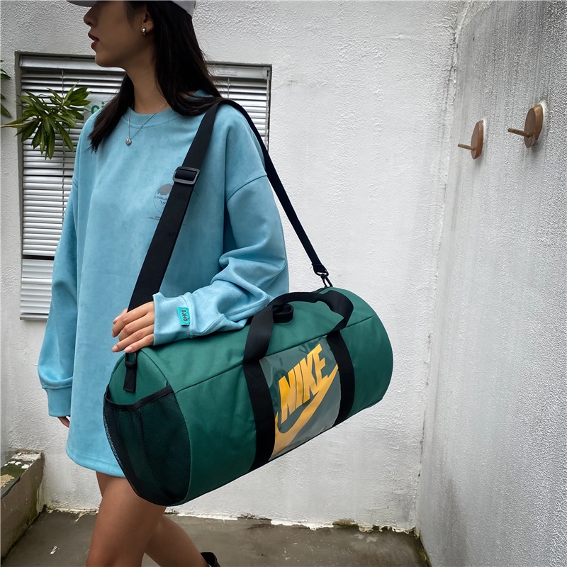 Túi du lịch nam nữ đa năng cỡ lớn đựng đồ cá nhân cao cấp ZAJA túi trống du lịch thể thao nam nữ đeo chéo thời trang