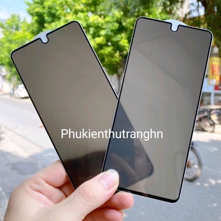 Kính cường lực chống nhìn trộm cho Xiaomi Redmi Note 10/ Redmi Note 10S/ Redmi Note 10 Pro/ Redmi Note 7