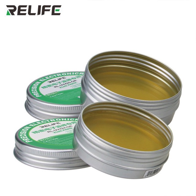 Mỡ hàn Relife RL-UV425-OR