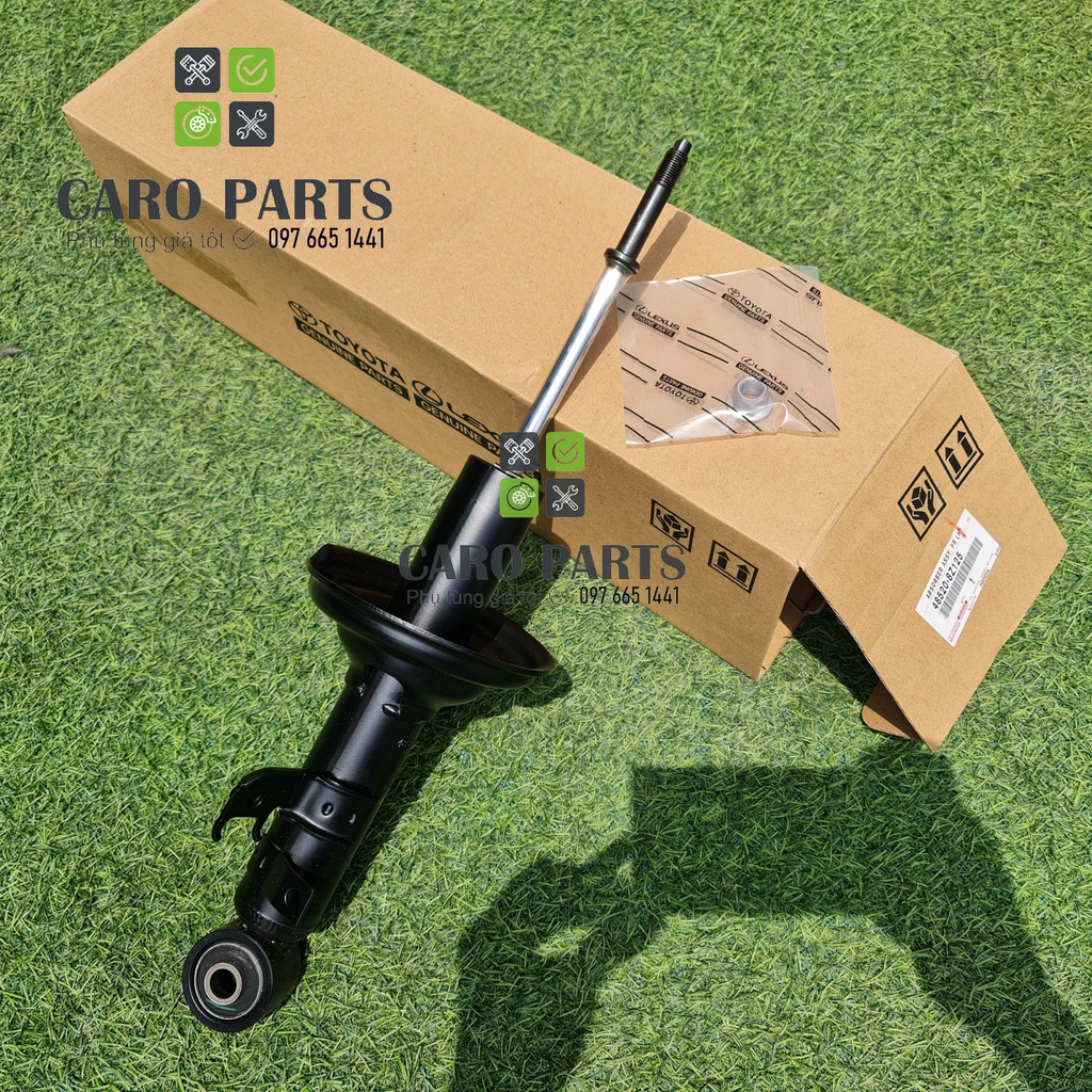 Giảm xóc, phuộc trước xe Toyota Innova