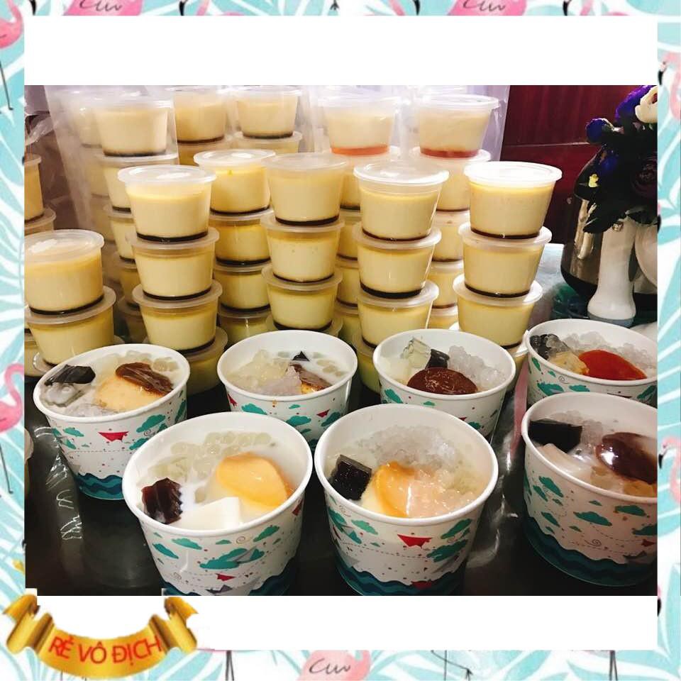 50 bát giấy trắng 360ml đựng chè Chất lượng Số 1 | BigBuy360 - bigbuy360.vn