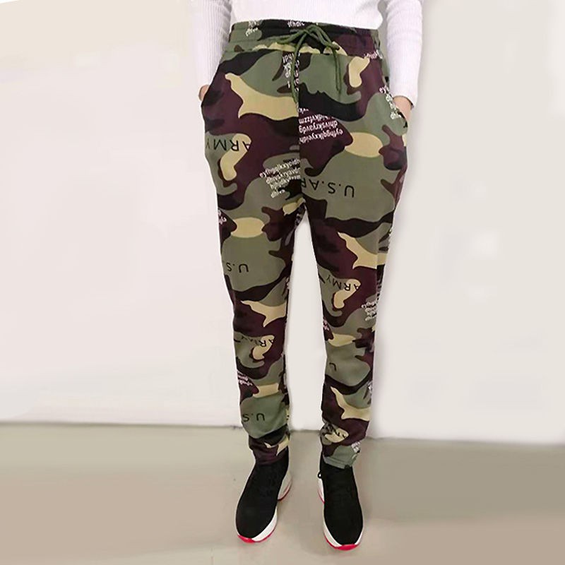 Quần Dài Họa Tiết Rằn Ri Thời Trang Dành Cho Nam Và Nữ | BigBuy360 - bigbuy360.vn