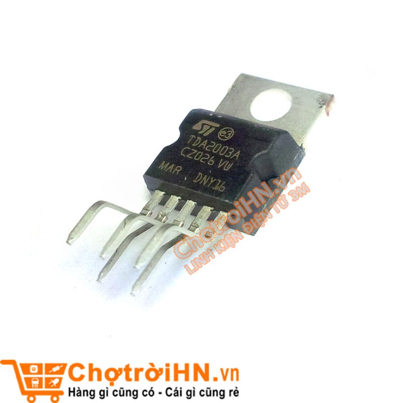 IC Công Suất TDA2003