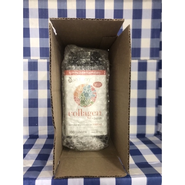Viên Uống Youtheory Collagen Biotin 390 Viên
