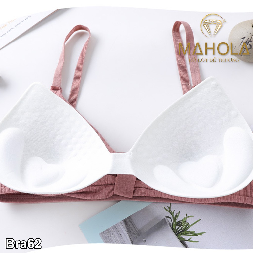 Áo Bralette Đệm Mỏng MAHOLA BRA62