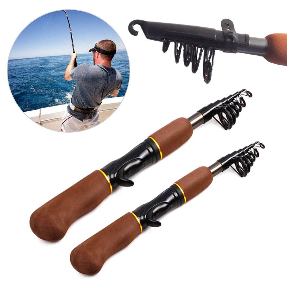 Cần Câu Cá Siêu Nhẹ Có Thể Điều Chỉnh Tiện Dụng