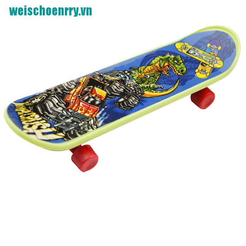 Weis♪1 Ván Trượt Ngón Tay Mini Cho Bé