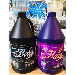 Nước giặt Body- hàng thái. Can 5 lít