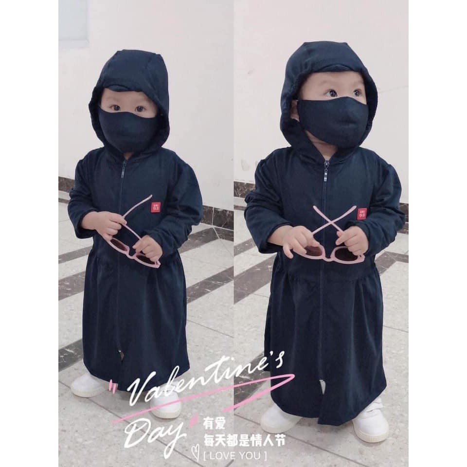 Bán sỉ áo nắng choàng cho bé | BigBuy360 - bigbuy360.vn