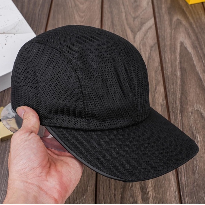 Nón Sơn chính hãng dáng không chóp dành cho nam chất liệu vải lưới cao cấp MC238  - Hùng Nón Hiệu