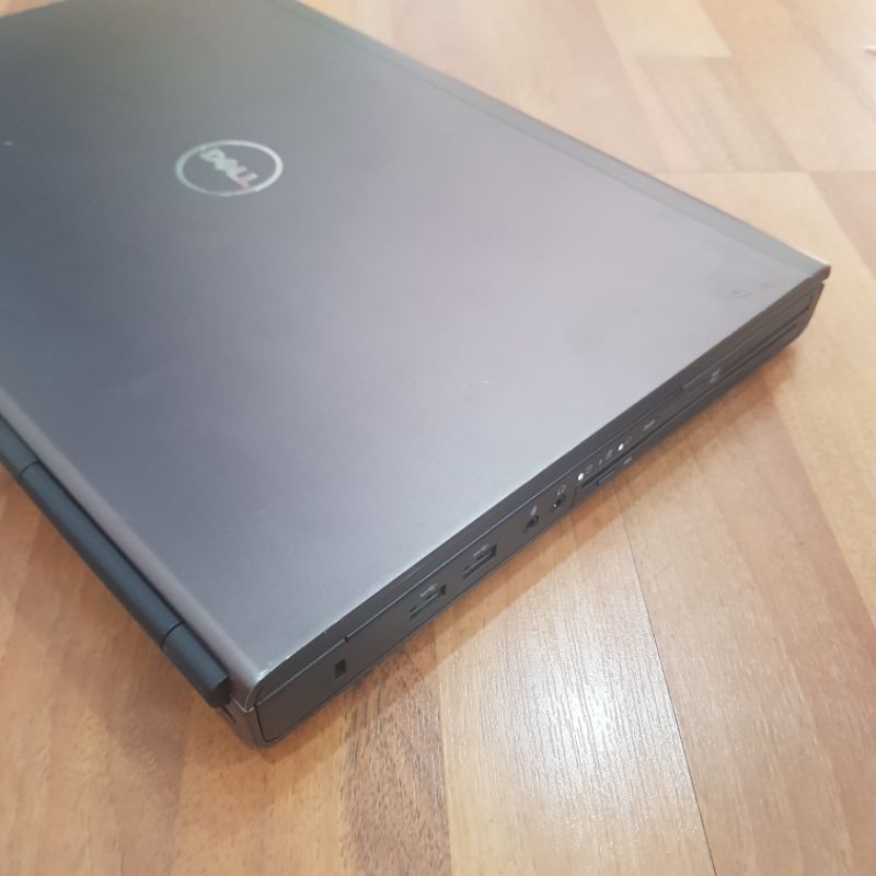 dell M4800 laptop đồ họa, dựng phim chuyên nghiệp