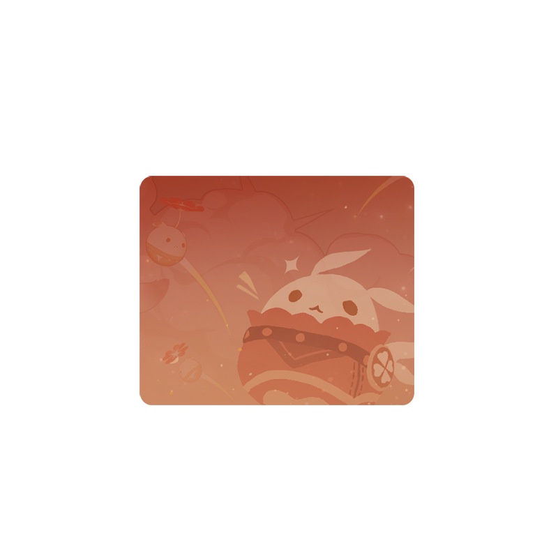 Ag GenshinImpact Anime Kazuha Zhongli Hutao Tấm Lót Chuột Và Bàn Phím Máy Tính