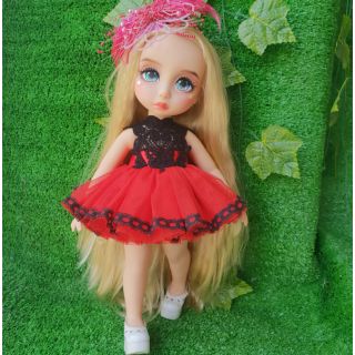 Bán full set búp bê animator đã fu