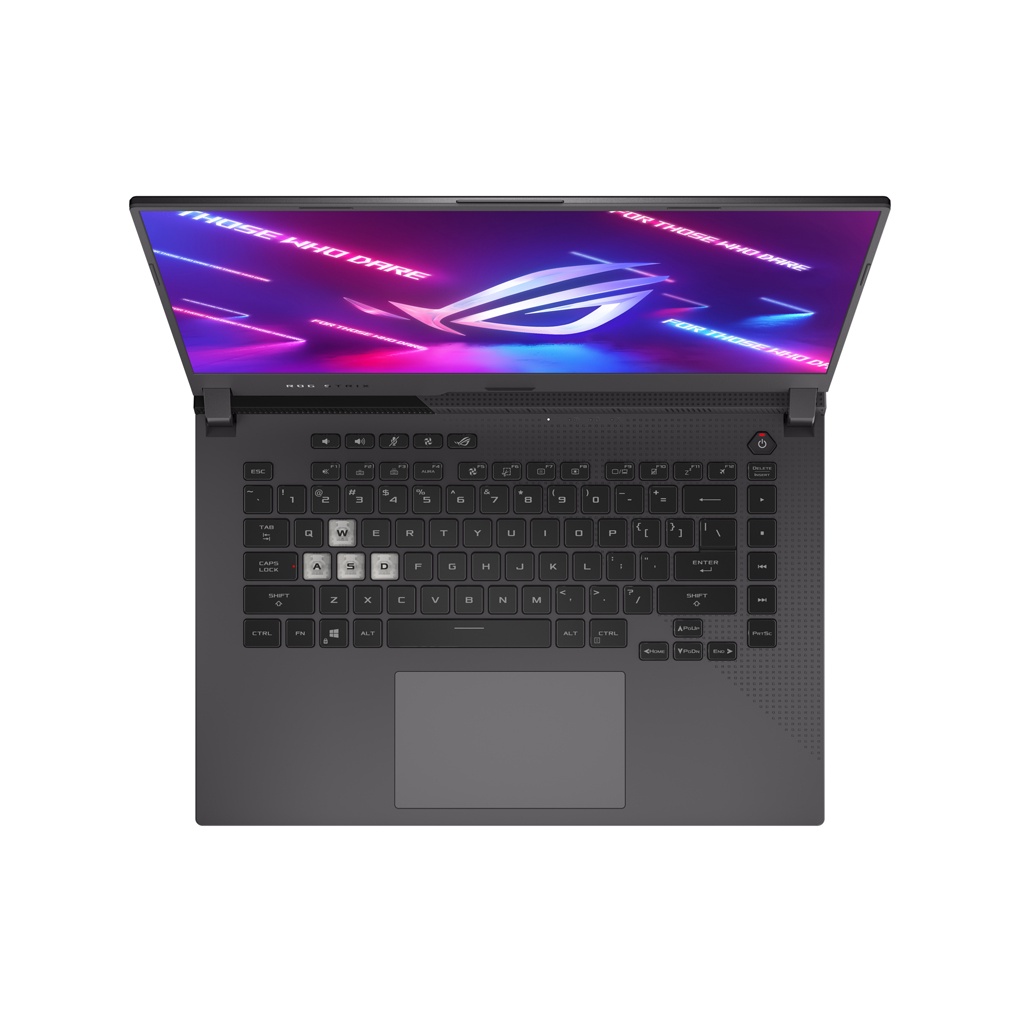 Laptop ASUS ROG Strix G15 G513IH-HN015W (R7-4800H | 8GB | 512GB | GeForce® GTX 1650 4GB | 15.6' FHD 144Hz | Win 11)