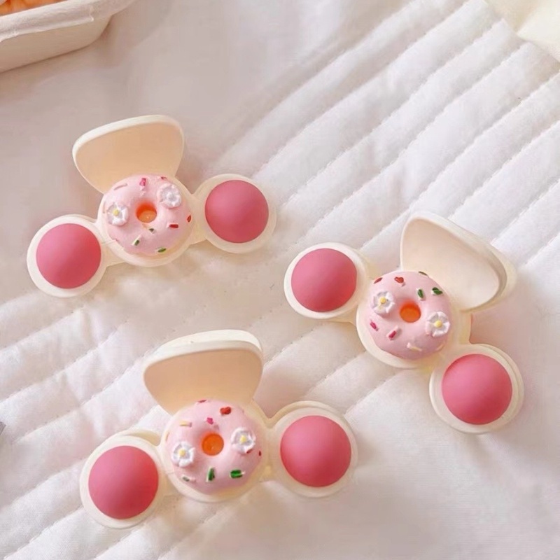 Kẹp tóc càng cua Vòng cung basic màu pastel nhẹ nhàng - dài 11cm  - Phong cách Hàn Quốc