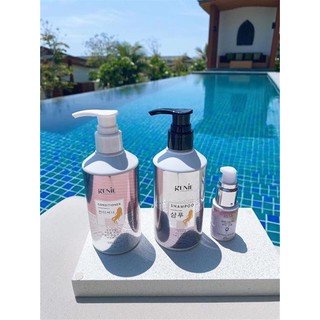 Bộ dầu gội kích mọc tóc Genie