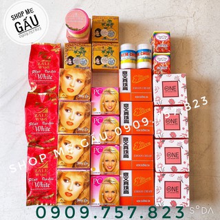 Combo kem trắng da body công thức Spa 149k_ tặng muống lấy kem