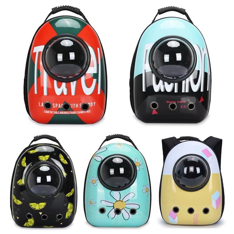 FREESHIP ĐƠN 50K_Balo phi hành gia Batman tặng kèm thảm lót cho chó mèo cao cấp