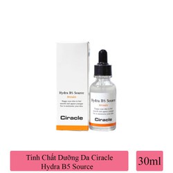 Tinh chất dưỡng ẩm phục hồi da Ciracle Hydra B5 Source 30ml