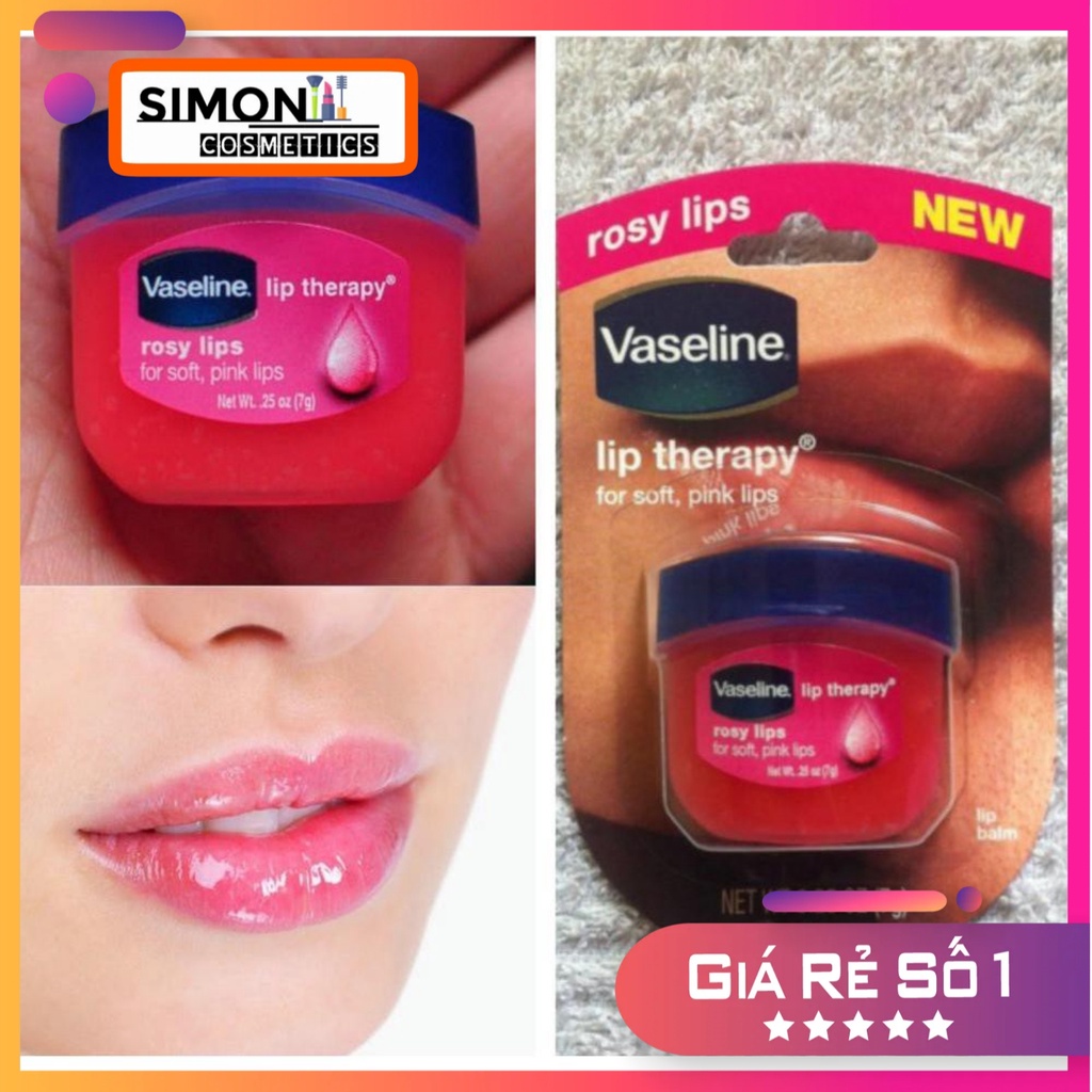 Son DưỡngVaseline Dưỡng Môi , Sáp dưỡng môi Vaseline Lip Therapy 7g | BigBuy360 - bigbuy360.vn