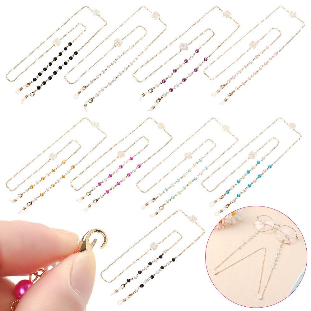 SUMU Dây Giữ Mắt Kính Chống Thất Lạc Cho Nữ Giá Đỡ